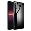 IMak UX -5 Sony Xperia L4 TPU - priehľadný