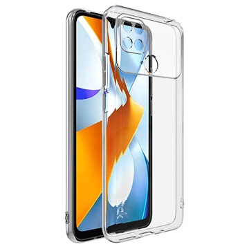 Imak UX-5 Xiaomi Poco C40 TPU Case - Transparent