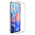 IMak ux -5 xiaomi POCO M4 PRO 5G TPU Case - Transparent