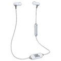 Bezdrôtové Slúchadlá do Uší JBL Live 100BT - Biele