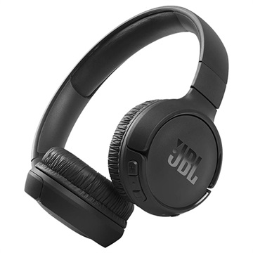 JBL naladenie 510BT PureBass On -Ur Wireless slúchadlá - čierna