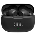 Bluetooth Slúchadlá JBL Vibe 200TWS s Nabíjacím Puzdrom - Čierne