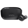 JBL Wave 100tws slúchadlá s nabíjacím puzdrom - čierna