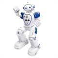 JJRC R21 RC Robot Snímajúci Gestá pre Deti - Biela / Modrá