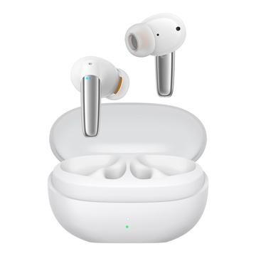 JOYROOM JR-BB1 Slúchadlá do uší Bluetooth so subwooferom Bezdrôtové slúchadlá IPX4 Vodotesné slúchadlá do uší - biele