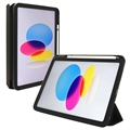 JT Berlin iPad (2022) Folio Puzdro - Čierne
