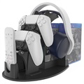 Sony PlayStation 5 DivaLsense Controller Stack Stand Jys -P5128