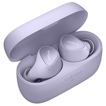 Jabra Elite 3 True Wireless Sermfones (Otvorená krabica - Výborná) - Lilac