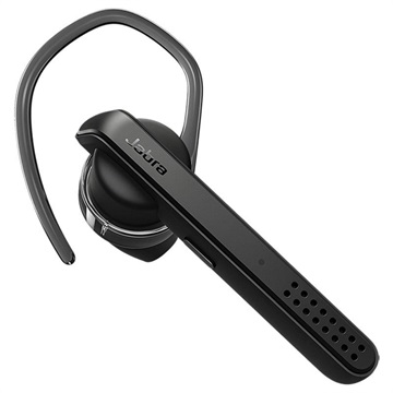 Jabra Talk 45 Bluetooth Headset s nabíjačkou auta - čierna