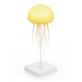 Jellyfish Sound-Activated Smart Mood Lamp / Sensor Night Light