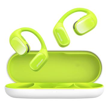 Bezdrôtové slúchadlá Joyroom JR-OE1 Openfree Open-Ear True Wireless - zelené
