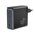 Joyroom JR-TCG05EU GaN Ultra Fast Charger Kit 140W - Black