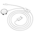Magnetická Nabíjačka Apple Watch a Kábel Lightning Joyroom S-IW002S Ben 2 v 1 - 1.5m