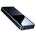 Joyroom Star Series USB -C 22.5W Power Bank Jr -QP191 - 10000 mAh - čierna