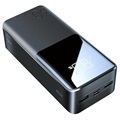 Joyroom Star Series USB -C 22.5W Power Bank JR -QP193 - 30000 mAh - čierna