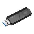 KAWAU C307 Mini prenosná čítačka kariet USB3.0 SD+TF 2-v-1 s krytom / Single Drive Letter