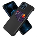 KSQ iPhone 13 Pro Case s vreckom na kartu