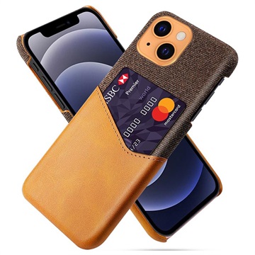 KSQ iPhone 13 mini puzdro s vreckom na kartu
