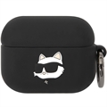 Karl Lagerfeld AirPods Pro Silikone Case - Choupette
