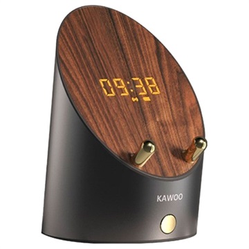 Kawoo J600 Mini Bluetooth / Indukčný reproduktor - šedý