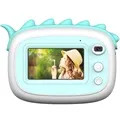 Kids digitálny fotoaparát s okamžitou tepelnou tlačiarňou A6