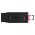 Kingston DataTraveler Exodia Flash Drive - 256 GB - ružová / čierna
