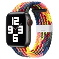 Apple Watch Series Ultra 2/Ultra/9/8/7/SE/6/5/4/4/3/2/1 pletený popruh - 45 mm/44 mm/42 mm - farebný