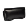 Krusell Hector Leather Case - Samsung Galaxy Note 3, poznámka 2 N7100 - Čierna