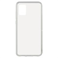 Ksix Flex Ultrathin Samsung Galaxy S20 TPU prípad (Hromadné vyhovujúce) - Transparent