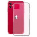 KSIX Flex Ultrathin iPhone 11 TPU Case - Transparent