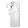 KSIX Flex Ultrathin iPhone 13 Pro Max TPU Case - Transparent