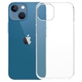 KSIX Flex Ultrathin iPhone 13 TPU Case - Transparent
