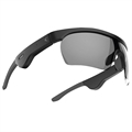 Ksix Phoenix Sport Smart Bluetooth Slnečné Okuliare - Čierne