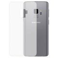 Samsung Galaxy S9 KSIX Flex Ultra -THIN TPU Cover - Transparent