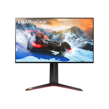 Herný monitor LG UltraGear 27GP95RP-B Pivot - 144 Hz - 27"