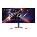 Zakrivený herný monitor LG UltraGear 45GR95QE-B - 240 Hz - 45"