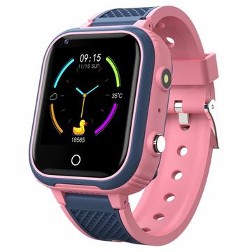 LT21 1,4-palcový IPS dotykový displej deti Smart Watch krok Counter športové hodinky vodotesný náramok s fotoaparátom budík umiestnenie