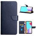 OnePlus Nord 2T Peňaženka kožené puzdro so stojanom