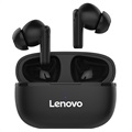 Lenovo HT05 TWS slúchadlá s Bluetooth 5.0 - čierna