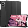 Lenovo Legion Y700 (2023) Tri-Fold Series Smart Folio puzdro – Čierne