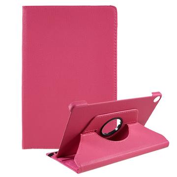 Lenovo Tab M10 Gen 3 360 Rotary Folio Case - Hot Pink