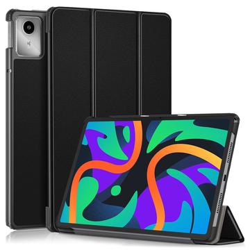 Lenovo Tab M11 Tri-Fold Series Smart Folio puzdro – Čierne