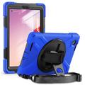 Lenovo Tab M8 Gen 4 Heavy Duty 360 Puzdro s Remienkom na Ruku
