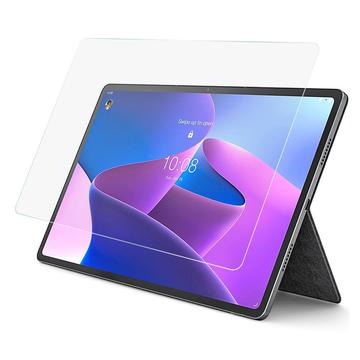 Lenovo Tab P12 Pro Ochranná sklenená sklenená obrazovka - Case Friendly (Otvorená krabica - Výborná) - čistá