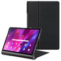 Lenovo Yoga Tab 11 Folio Case s Kickstandom - čierna