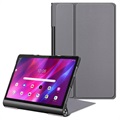 Lenovo Yoga Tab 11 Folio Case s Kickstandom - šedá