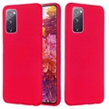 Samsung Galaxy S20 FE 5G Liquid Silicone Case