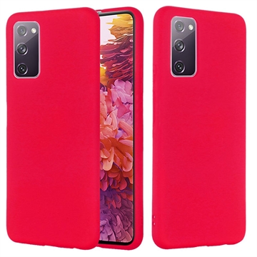 Samsung Galaxy S20 FE 5G Liquid Silicone Case