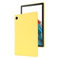 Samsung Galaxy Tab A8 10.5 (2021) Kvapalina Silikón - žltá