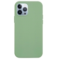 Tekutý silikónový obal na iPhone 14 Pro